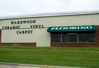 Hartwell Flooring Center | Hartwell, GA | storefront