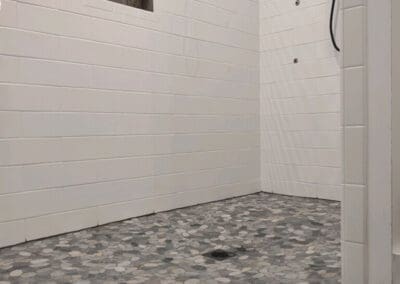 Hartwell Flooring Center | Hartwell, GA | shower tile flooring